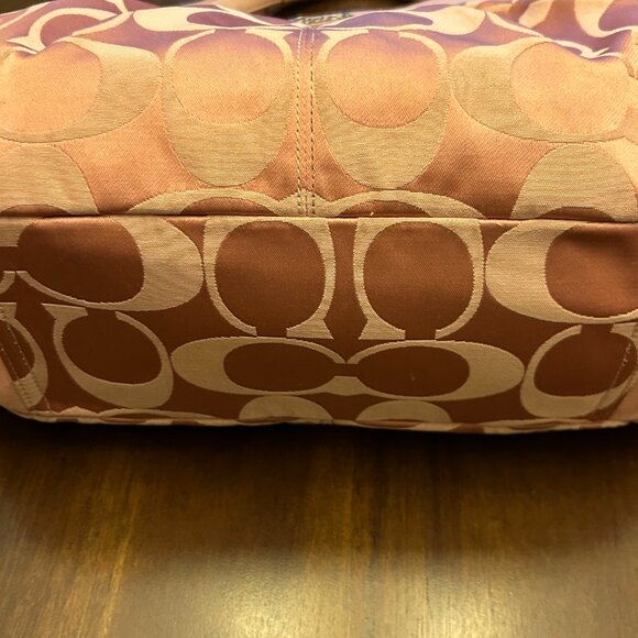 Coach F16314 Women's Lexi Shoulder Bag Pastel Pink - Picture 13 of 16